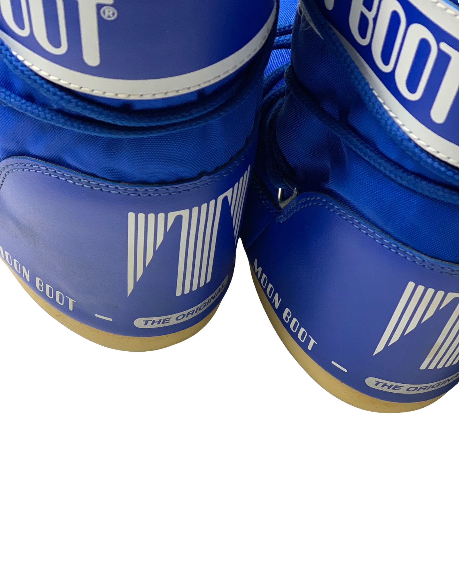 Moonboots bleu roi 27-30