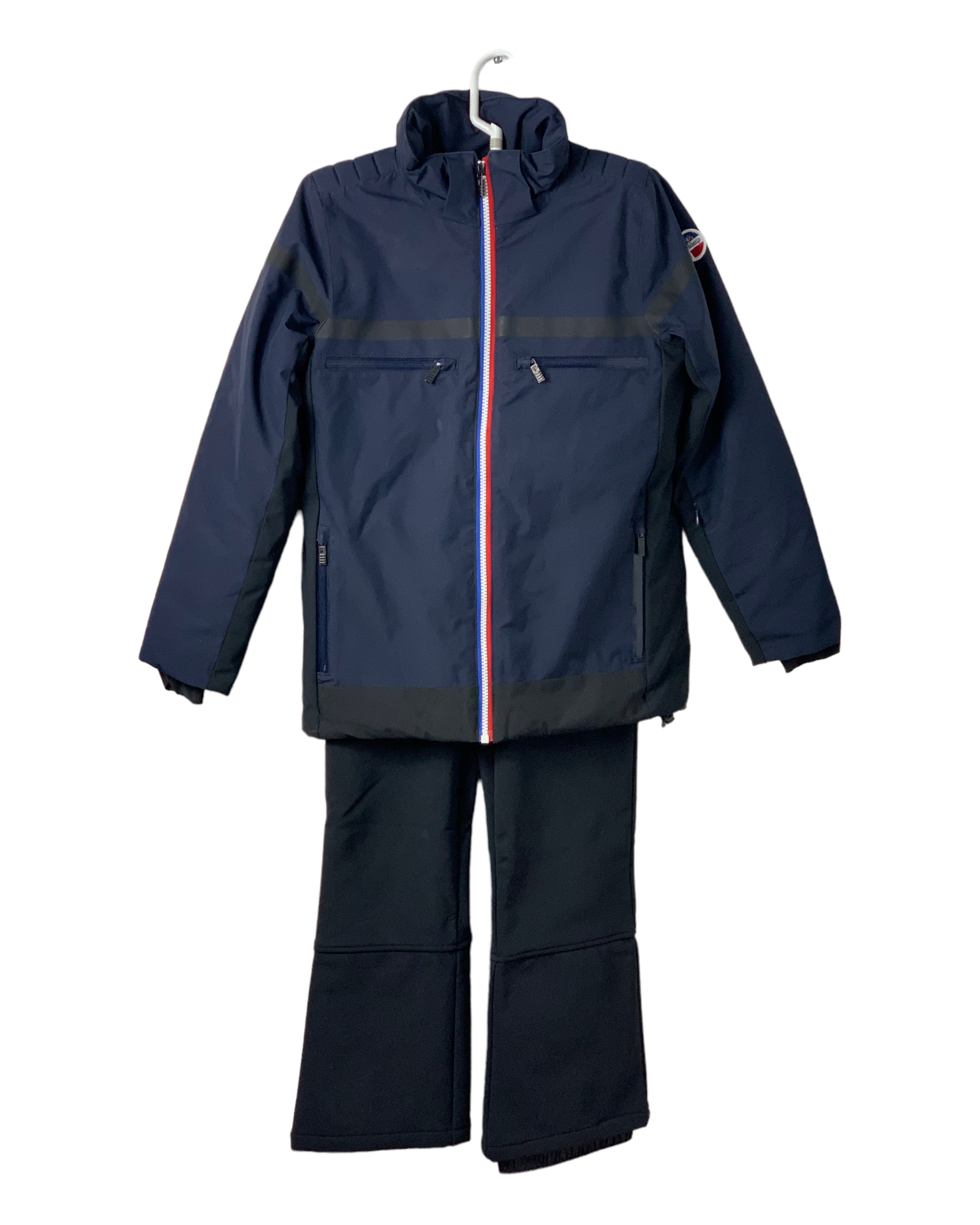 Ensemble ski Fusalp 10 ans