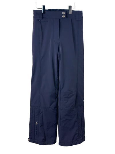 Ensemble ski fille Poivre Blanc marine 12 ans