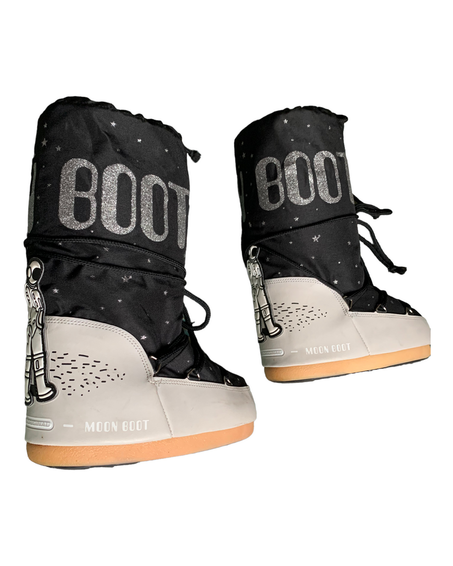 Moonboots édition limitée SPACE  35-38