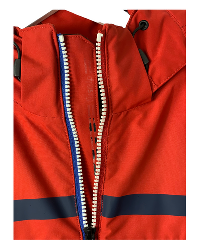 Ensemble ski Fusalp 12 ans rouge/marine