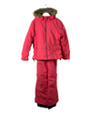 Ensemble ski Fusalp No panik ROSE 10 ans