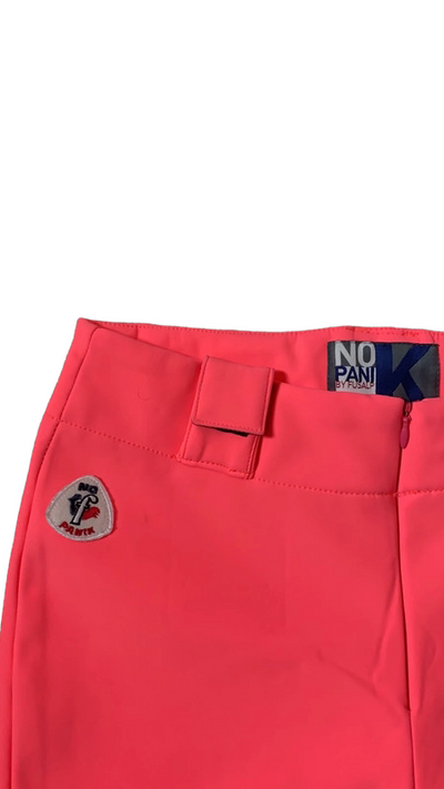 Pantalon ski Fusalp Rose flashy 16 ans