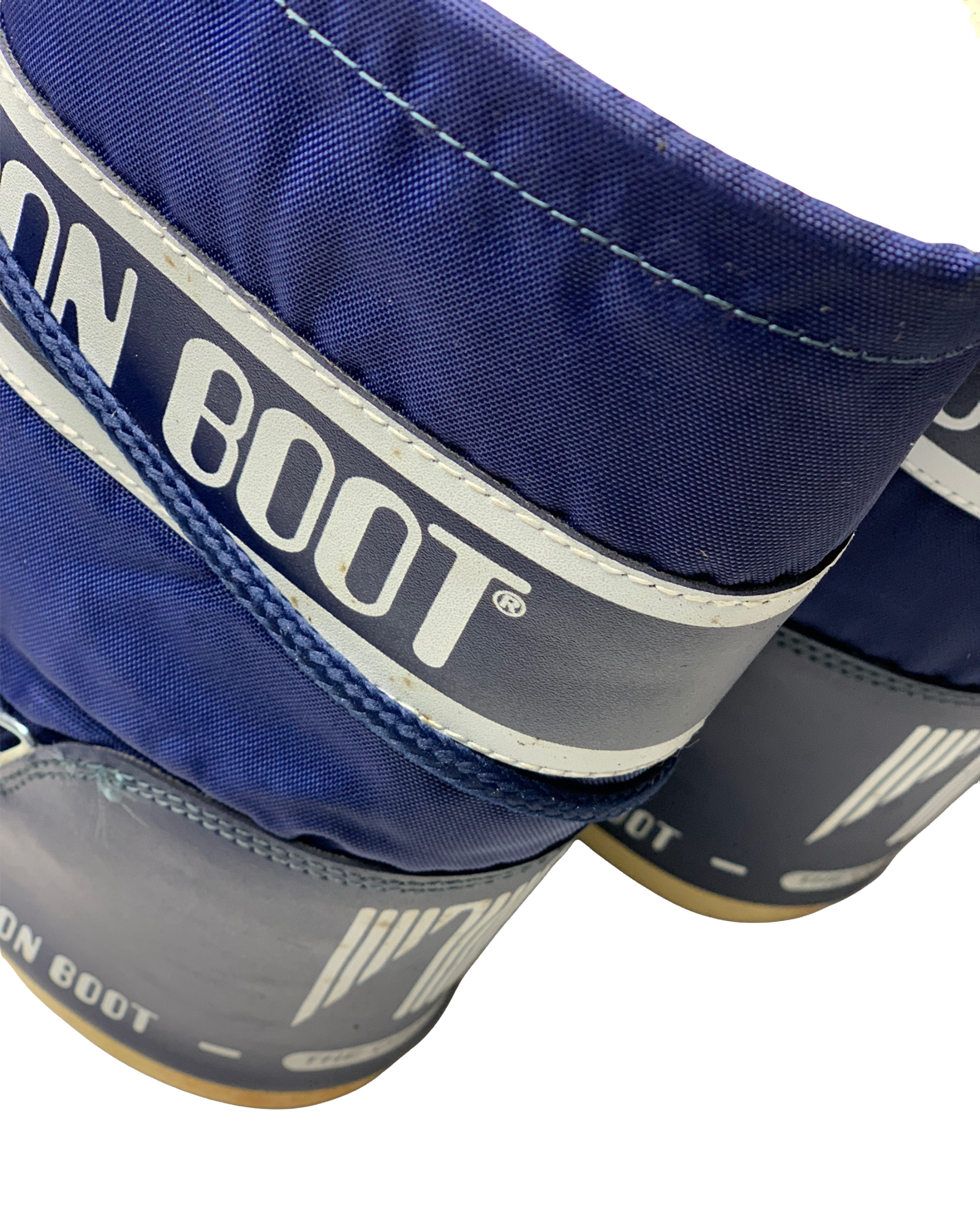 Moonboots bleu marine 27-30