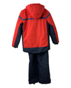 Ensemble ski Fusalp 12 ans rouge/marine