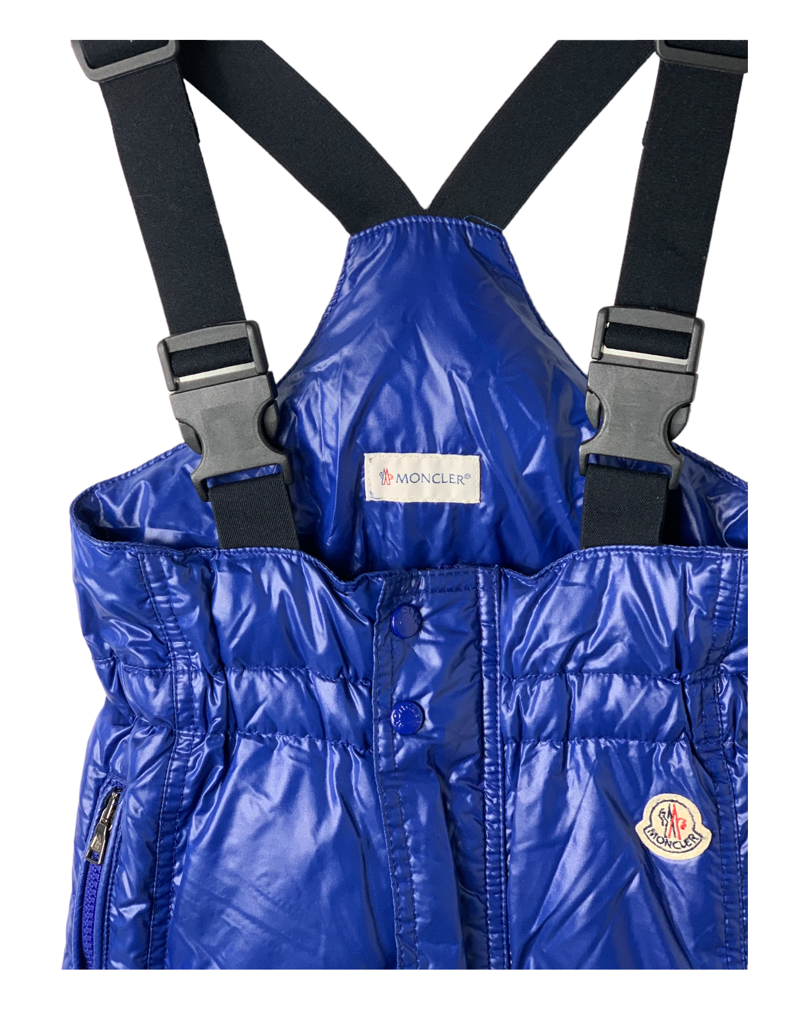 Salopette ski Moncler 5 ans
