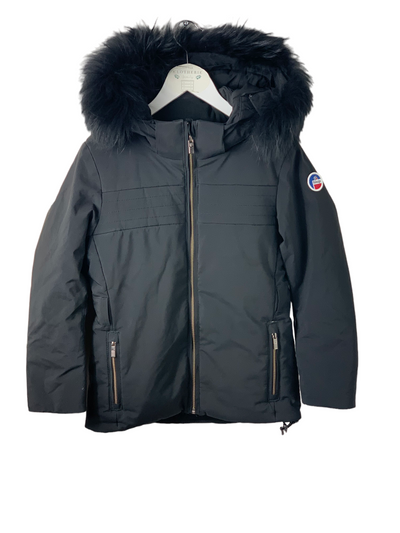 Veste fusalp femme fourrure hotsell