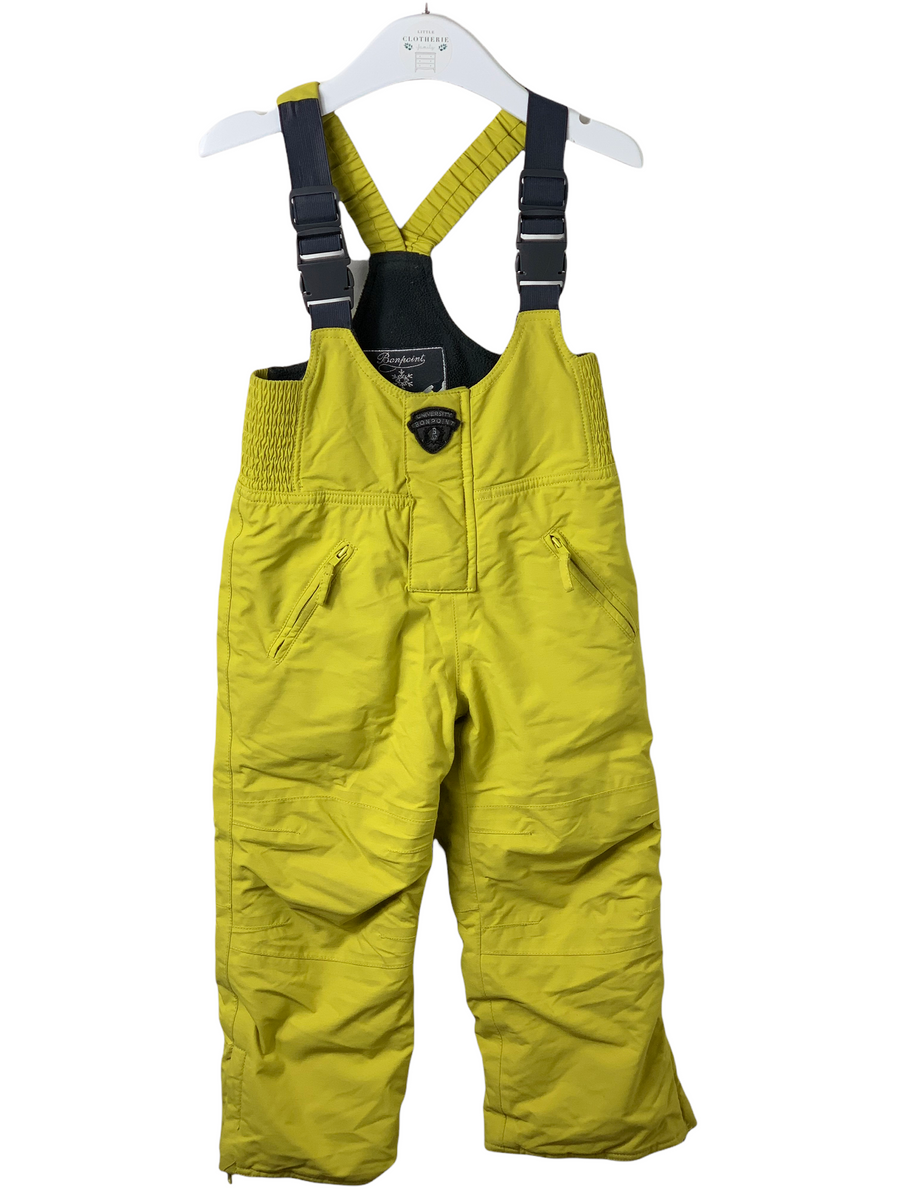 Salopette ski Bonpoint 3 ans