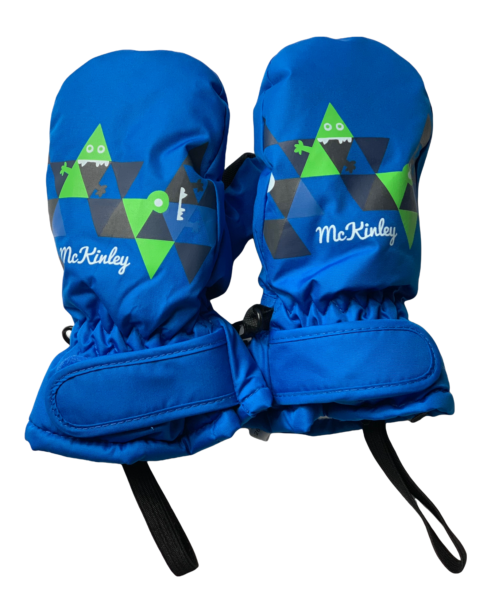 Ensemble ski Poivre Blanc orange/bleu 4 ans