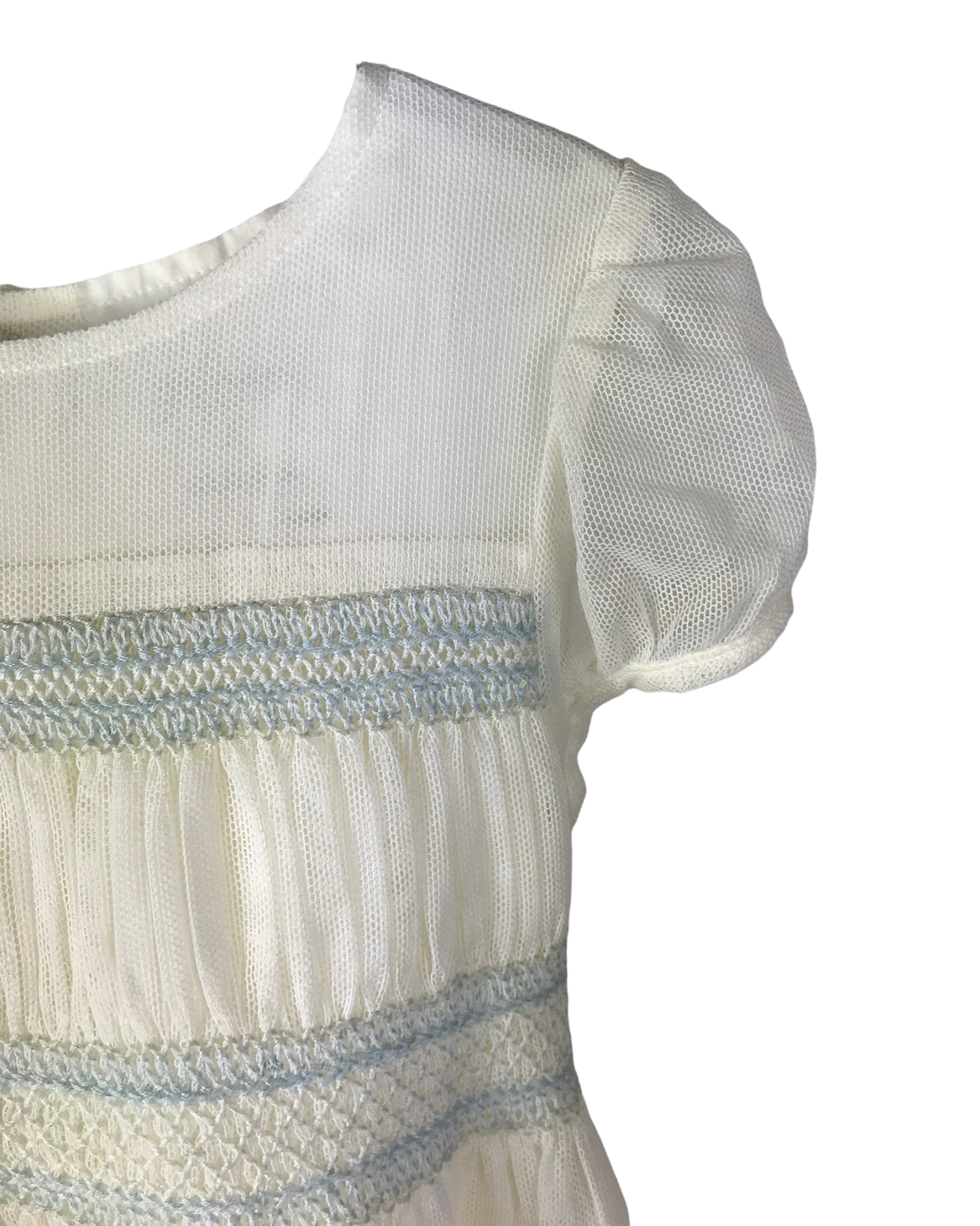 Robe Bonpoint couture 8 ans