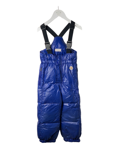 Salopette ski Moncler 5 ans