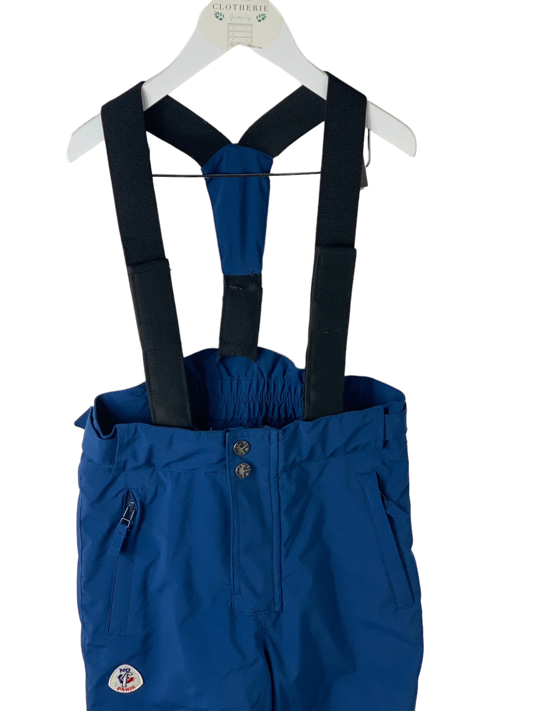 Salopette ski Fusalp 8 ans