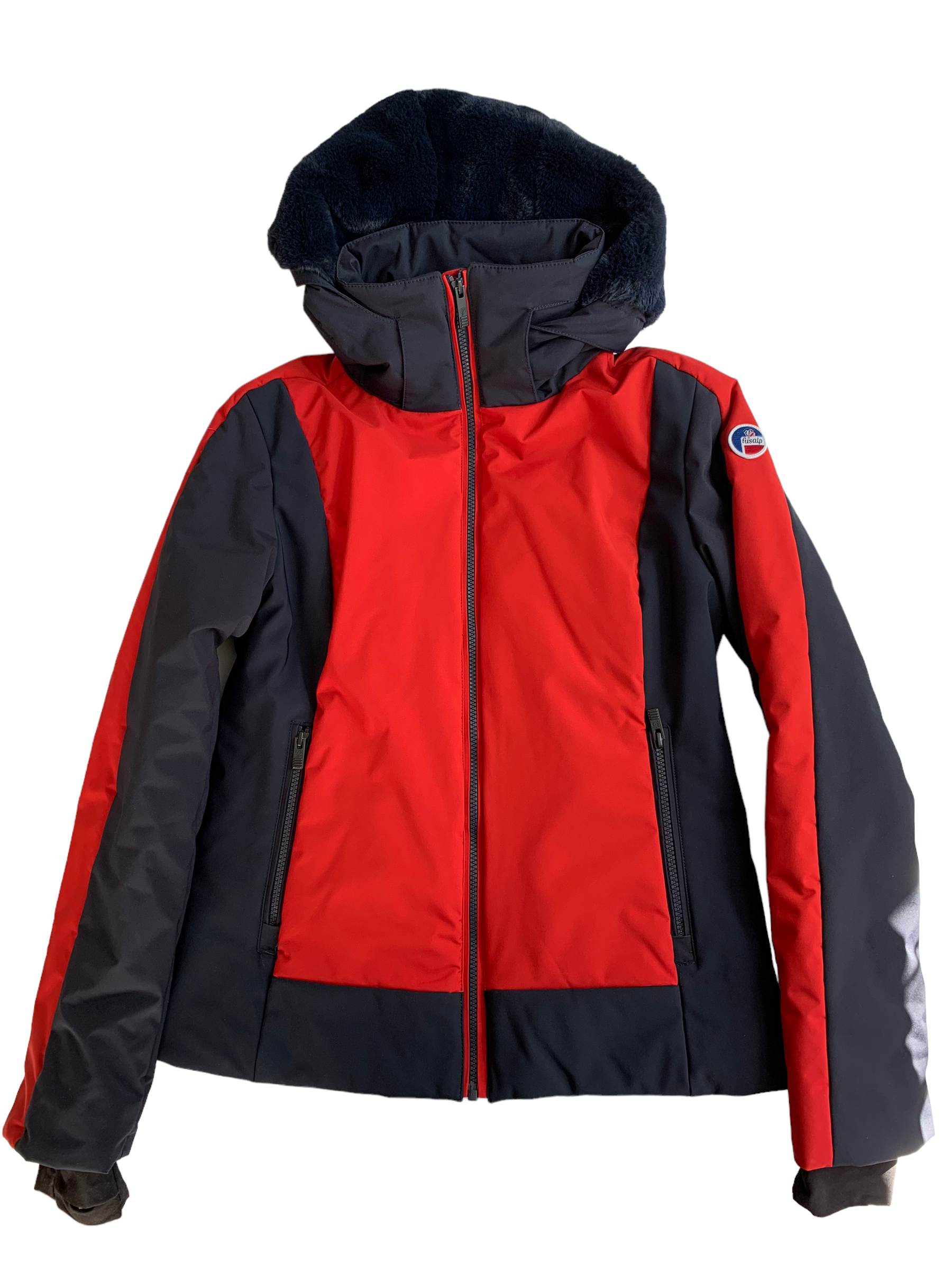 Veste ski femme fusalp cheap