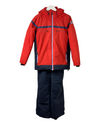 Ensemble ski Fusalp 12 ans rouge/marine