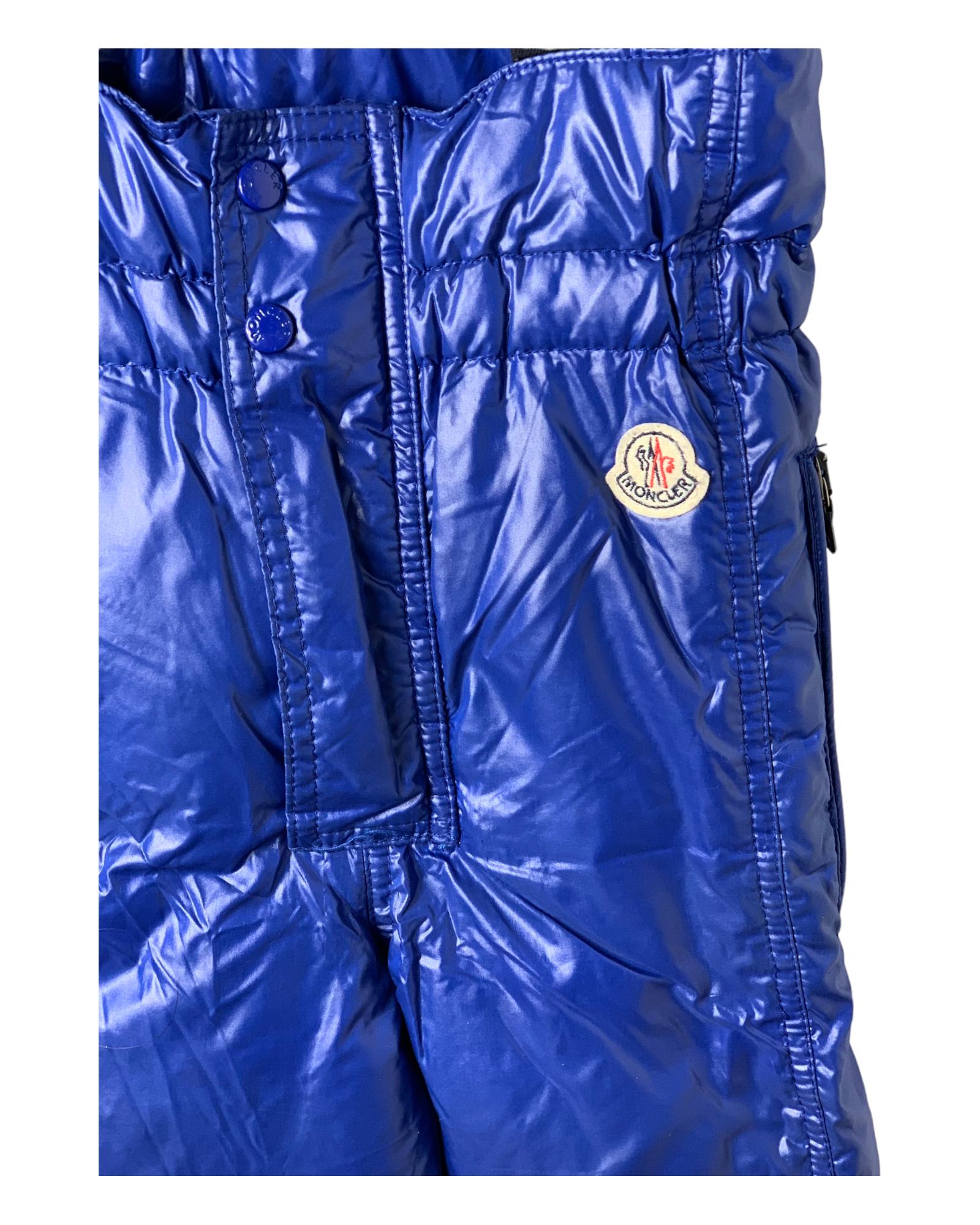 Salopette ski Moncler 5 ans