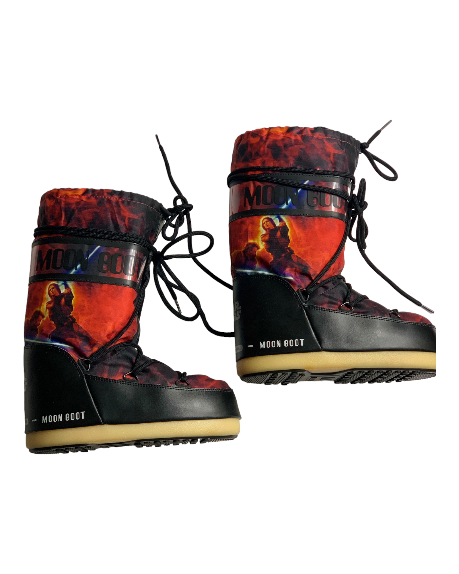 Moonboots édition limitée STAR WARS 31-34