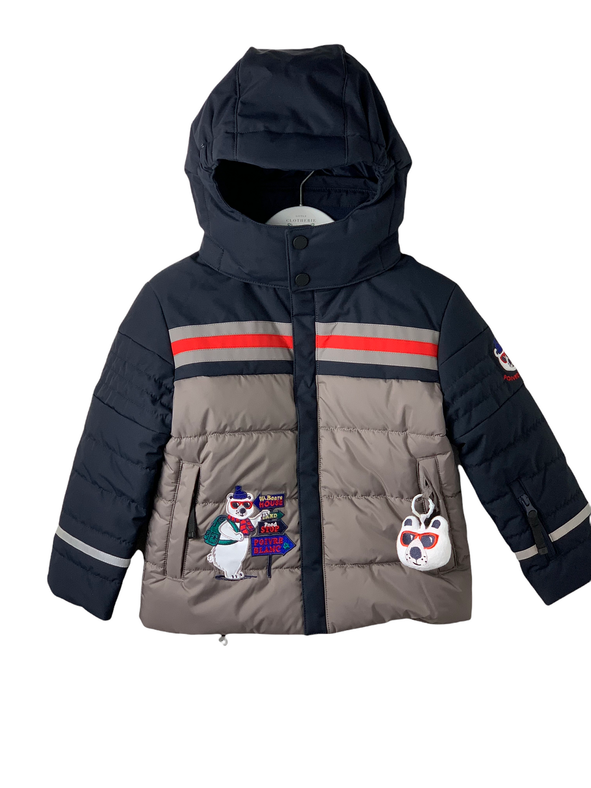 Veste ski 4 ans hotsell