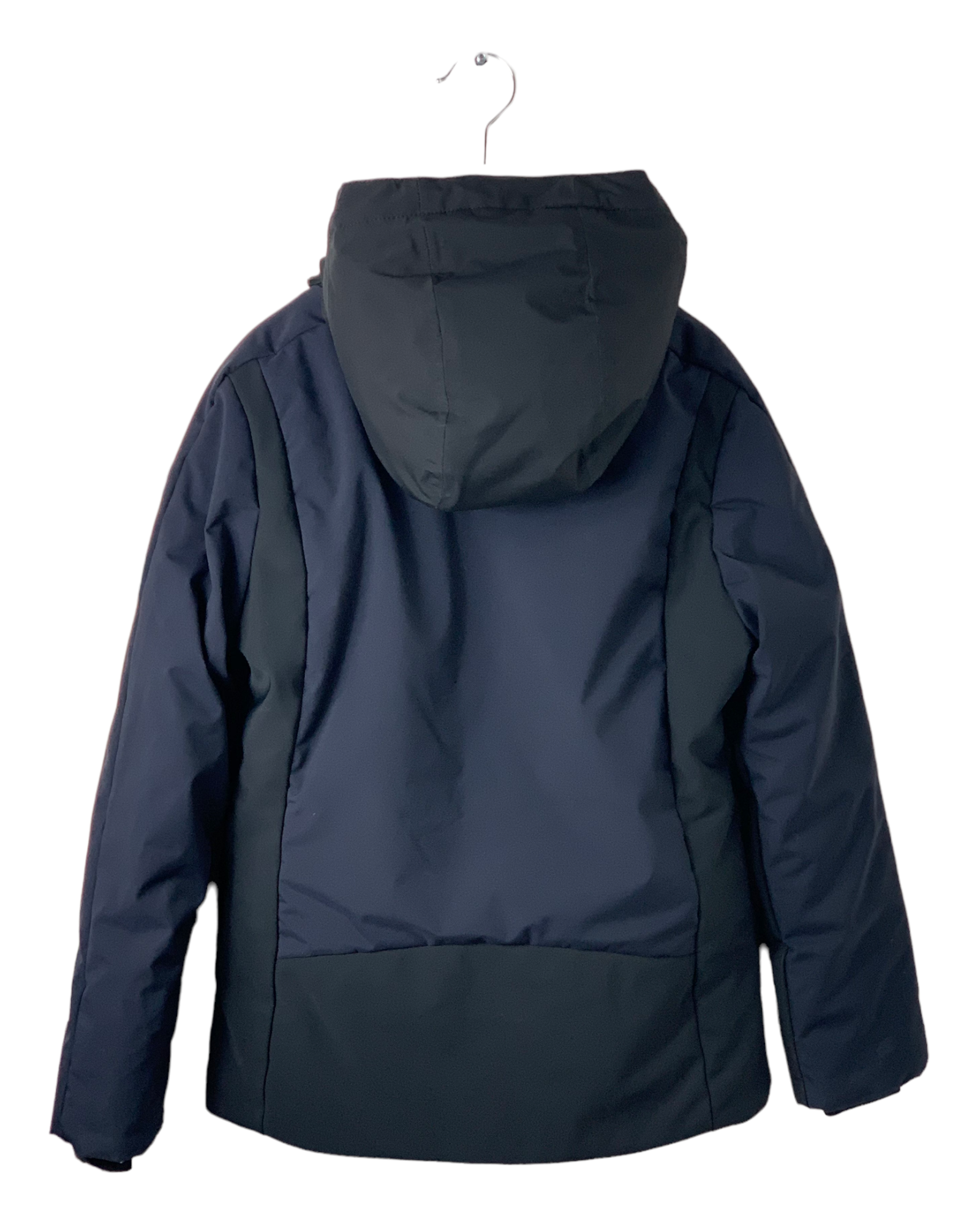 Veste ski lima Fusalp 12 ans noir / bleu nuit