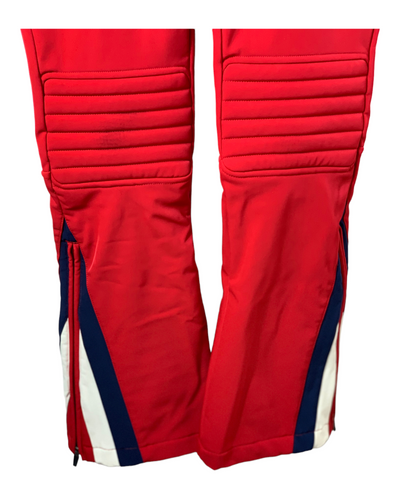 Pantalon ski Femme rouge PERFECT MOMENT taille S (36/38)