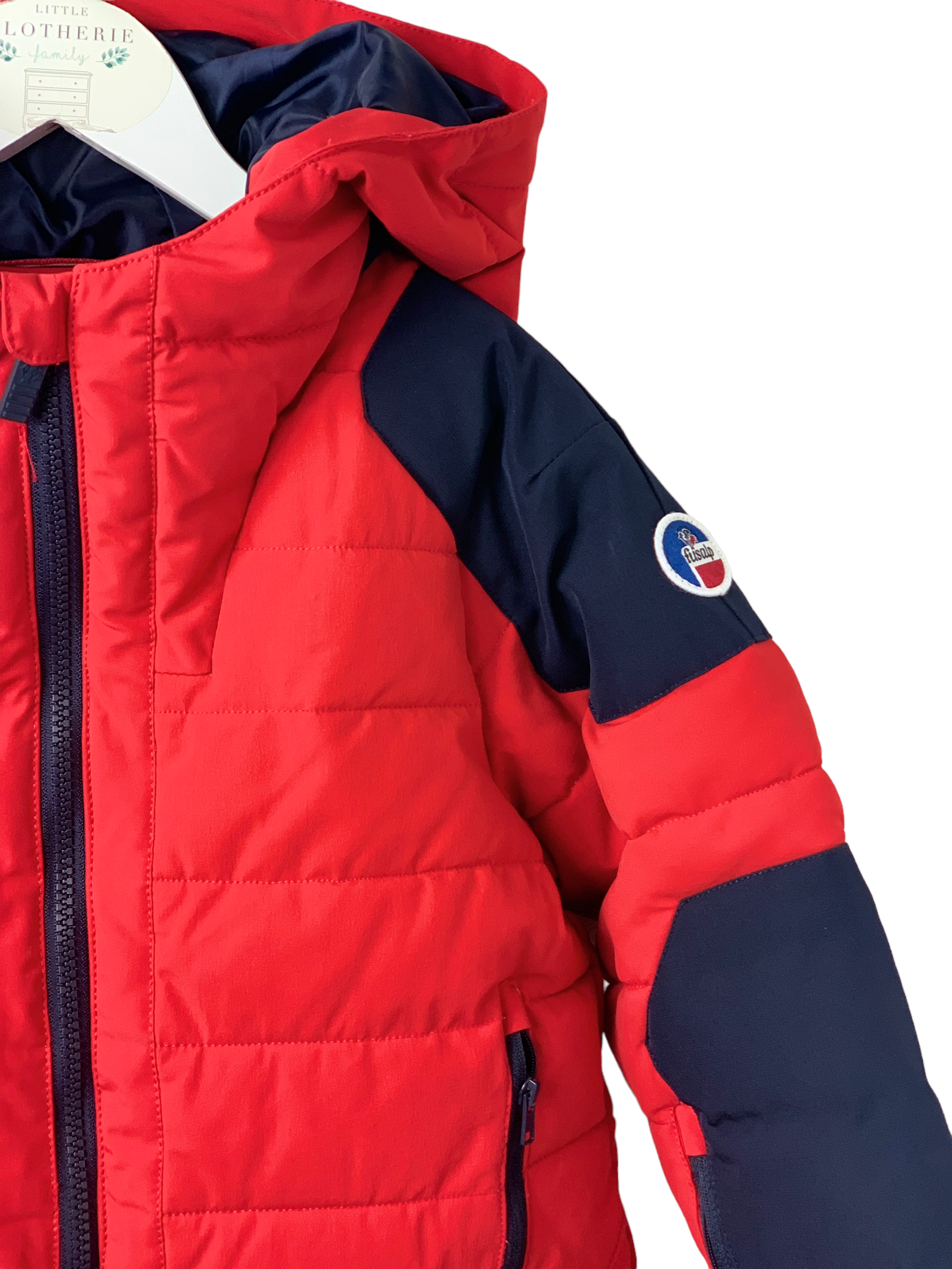 Veste ski Fusalp 8 ans