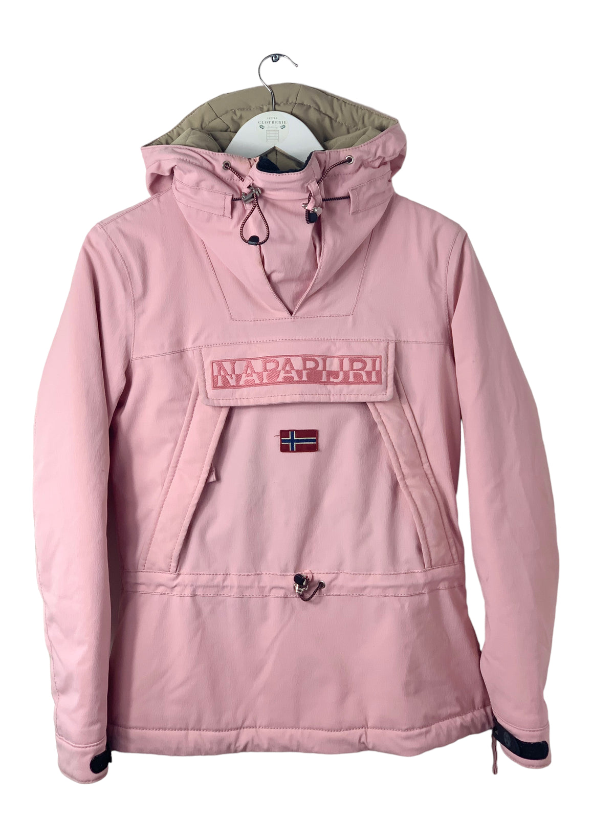 Veste ski Napapijri 16 ans XS Little.Clotherie.Family