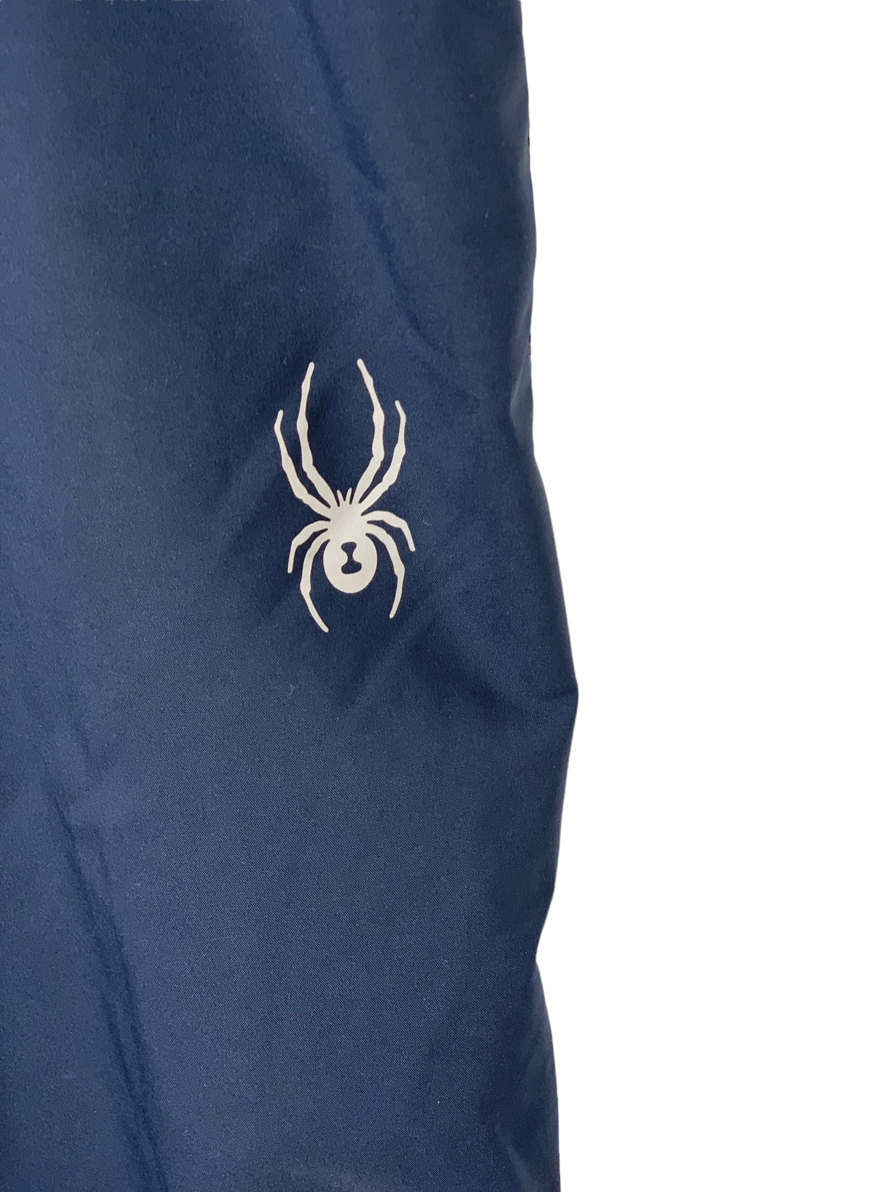 Pantalon ski marine Spyder X Marvel 16 ans Little.Clotherie.Family