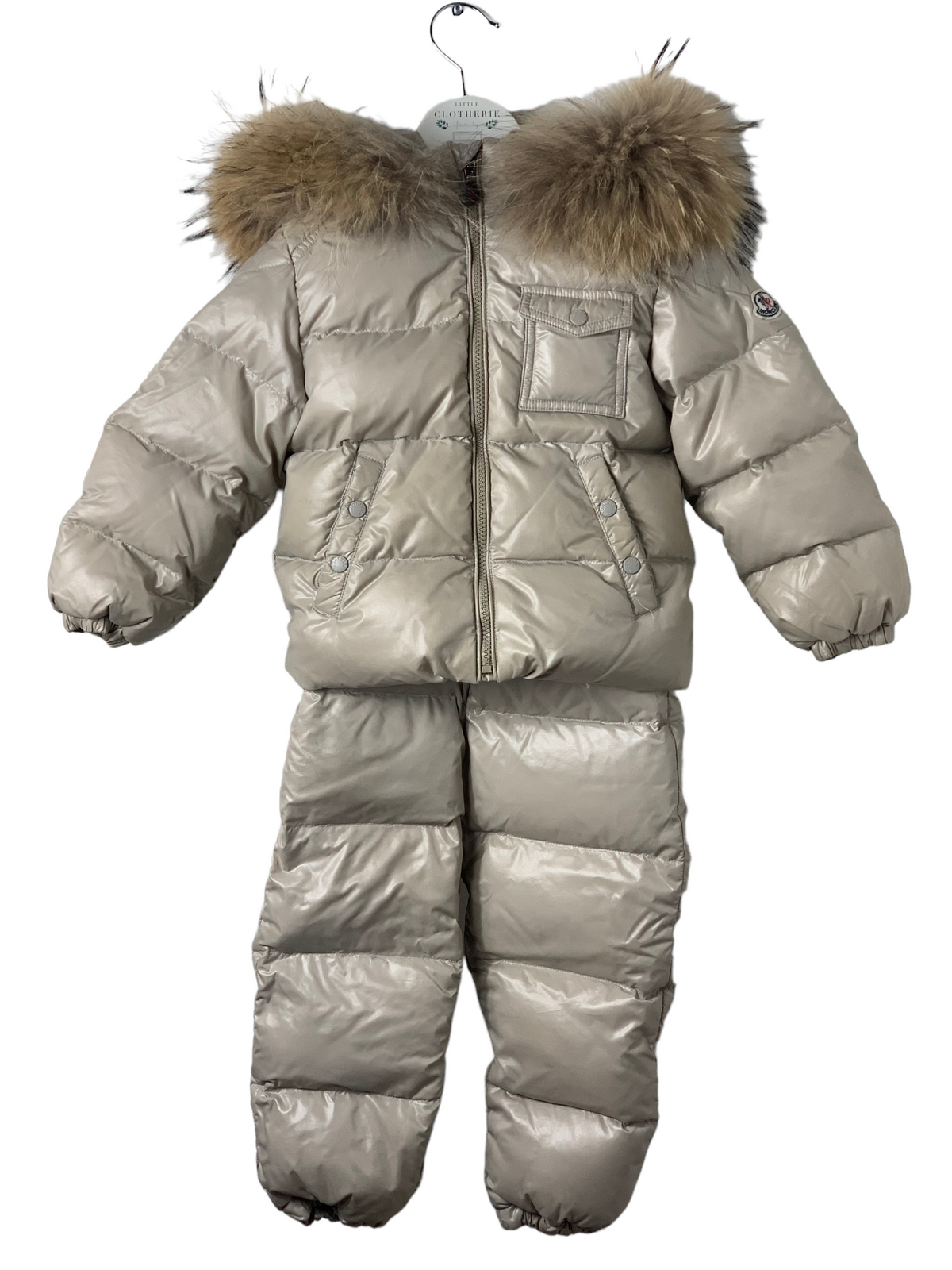 Moncler 3 ans sales