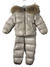 Ensemble ski beige Moncler 3 ans