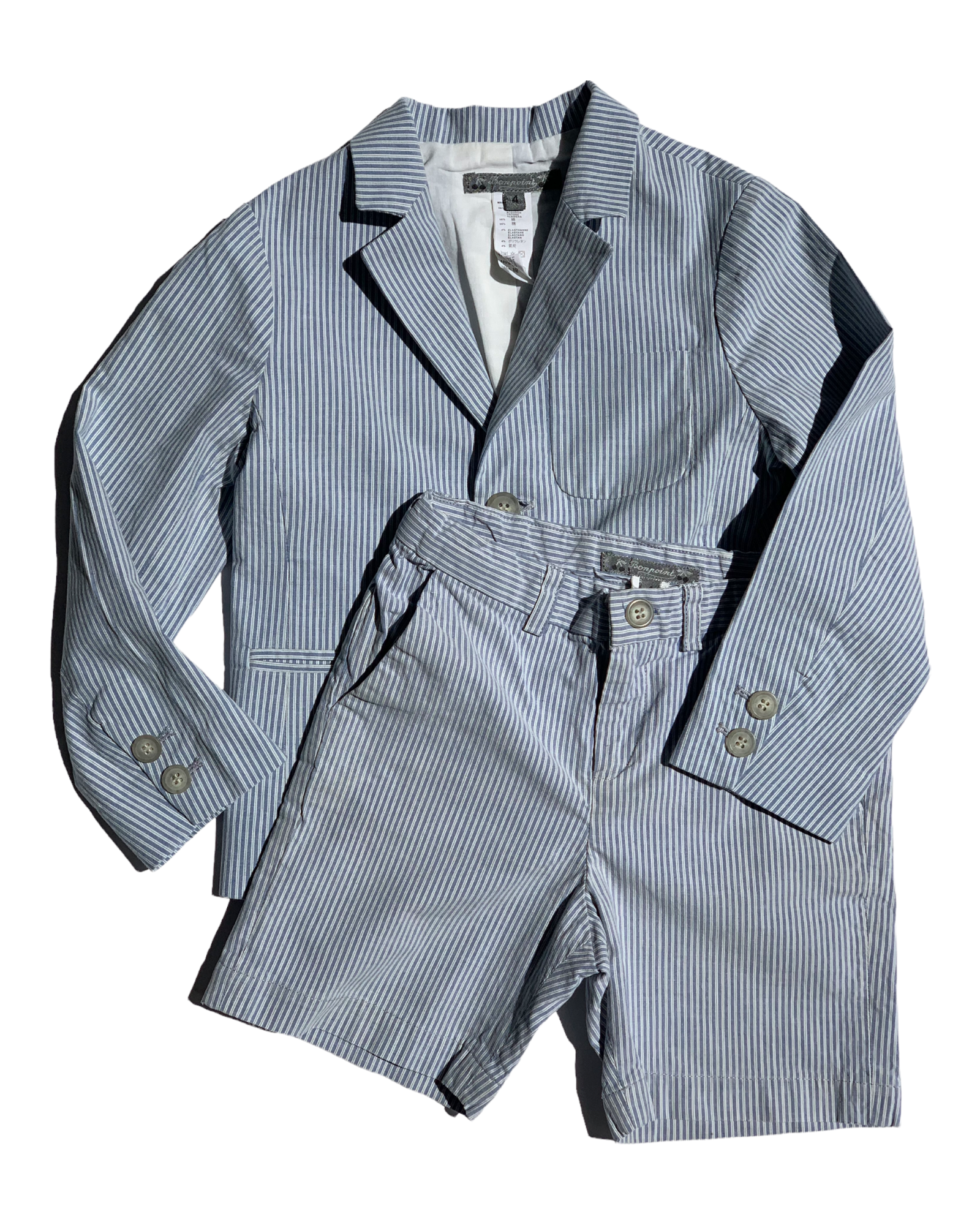 Costume Bonpoint 10 ans