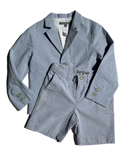 Costume Bonpoint 8 ans