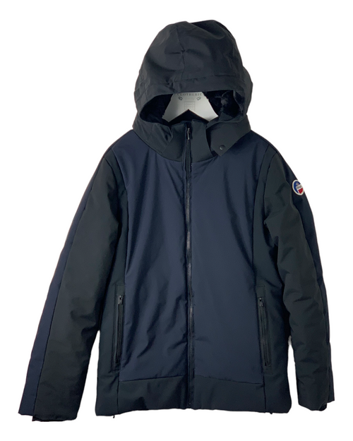 Veste ski Fusalp 12 ans noir / bleu nuit