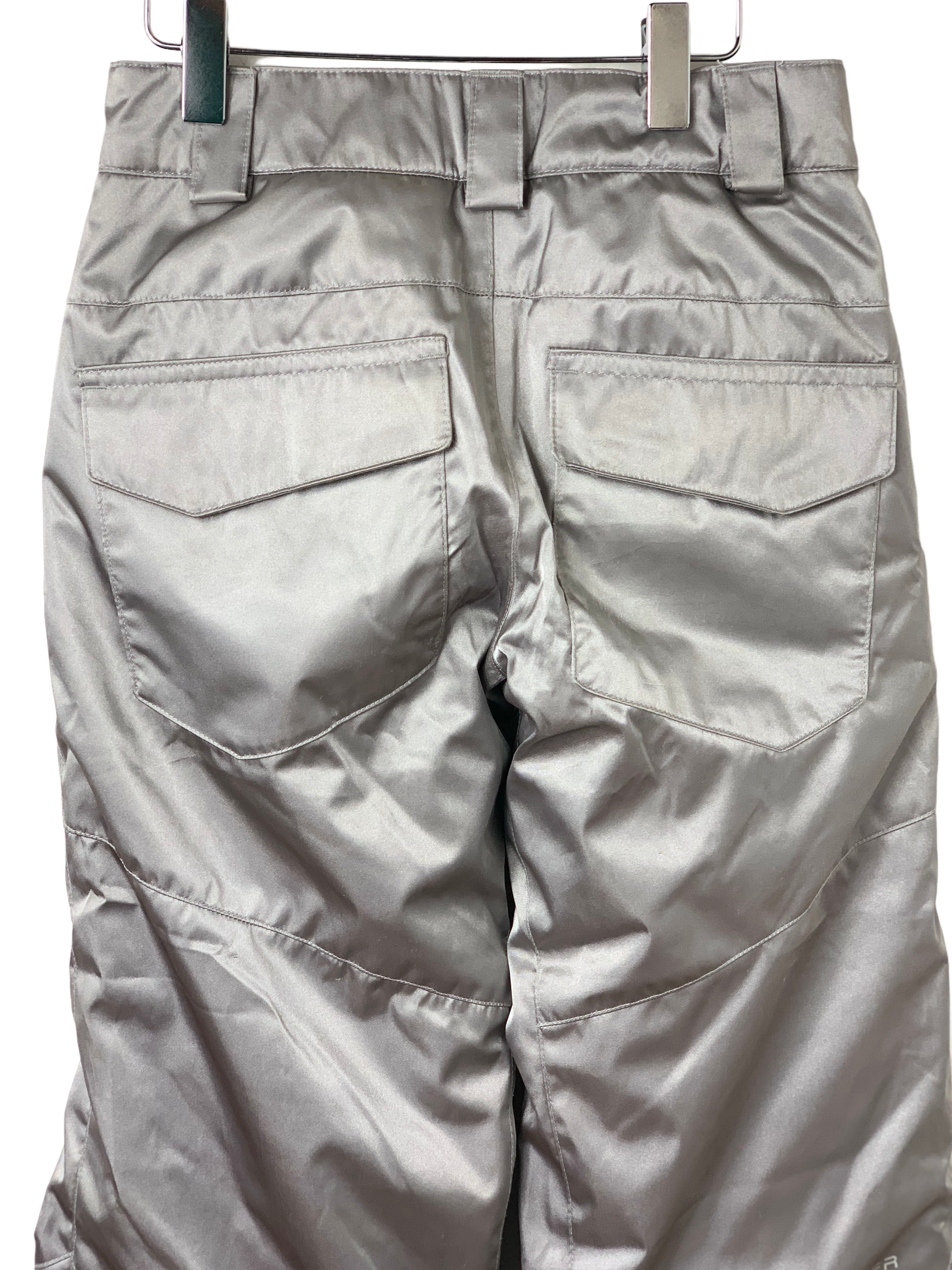 Pantalon ski gris satiné SPYDER 8 ans