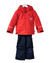 Ensemble ski Poivre Blanc rouge / marine 4 ans