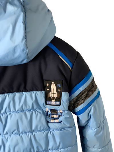 Veste ski Poivre Blanc 7 ans