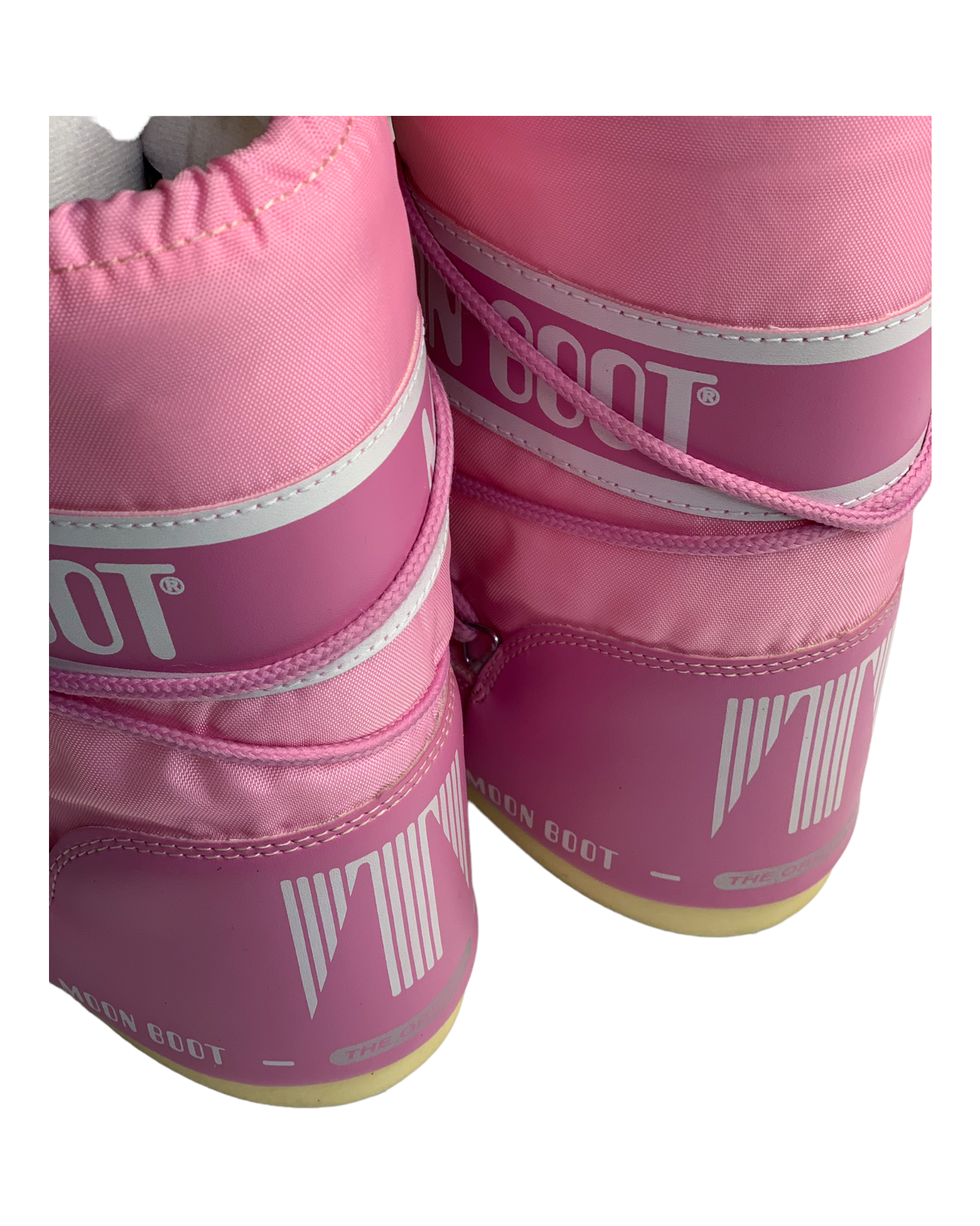Moonboots Rose clair 27-30