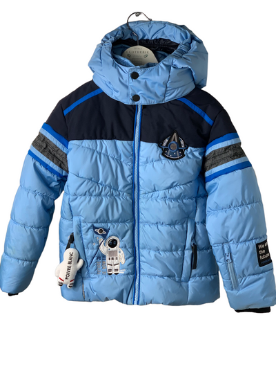 Veste ski Poivre Blanc 7 ans