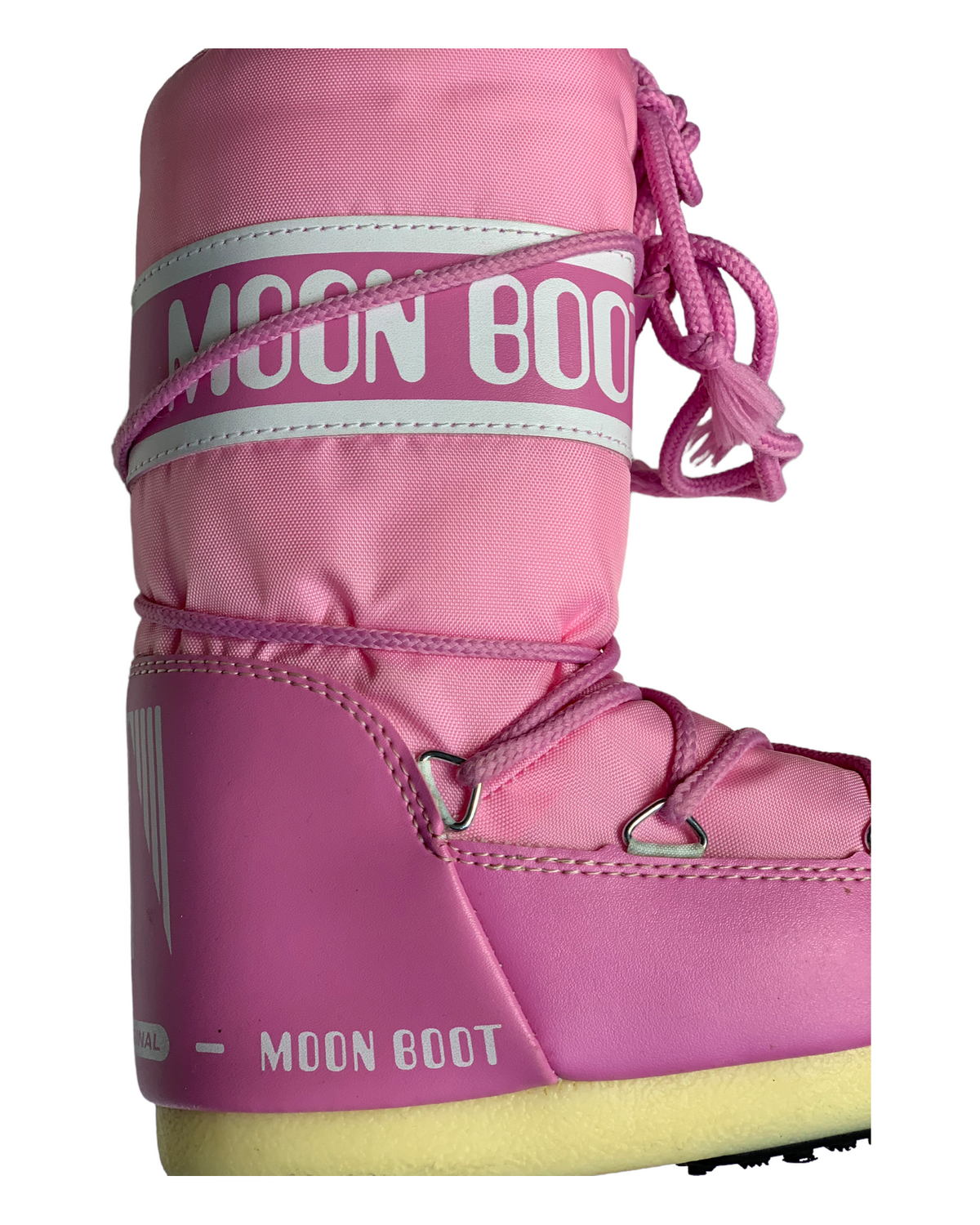 Moonboots Rose clair 27-30