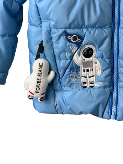 Veste ski Poivre Blanc 7 ans