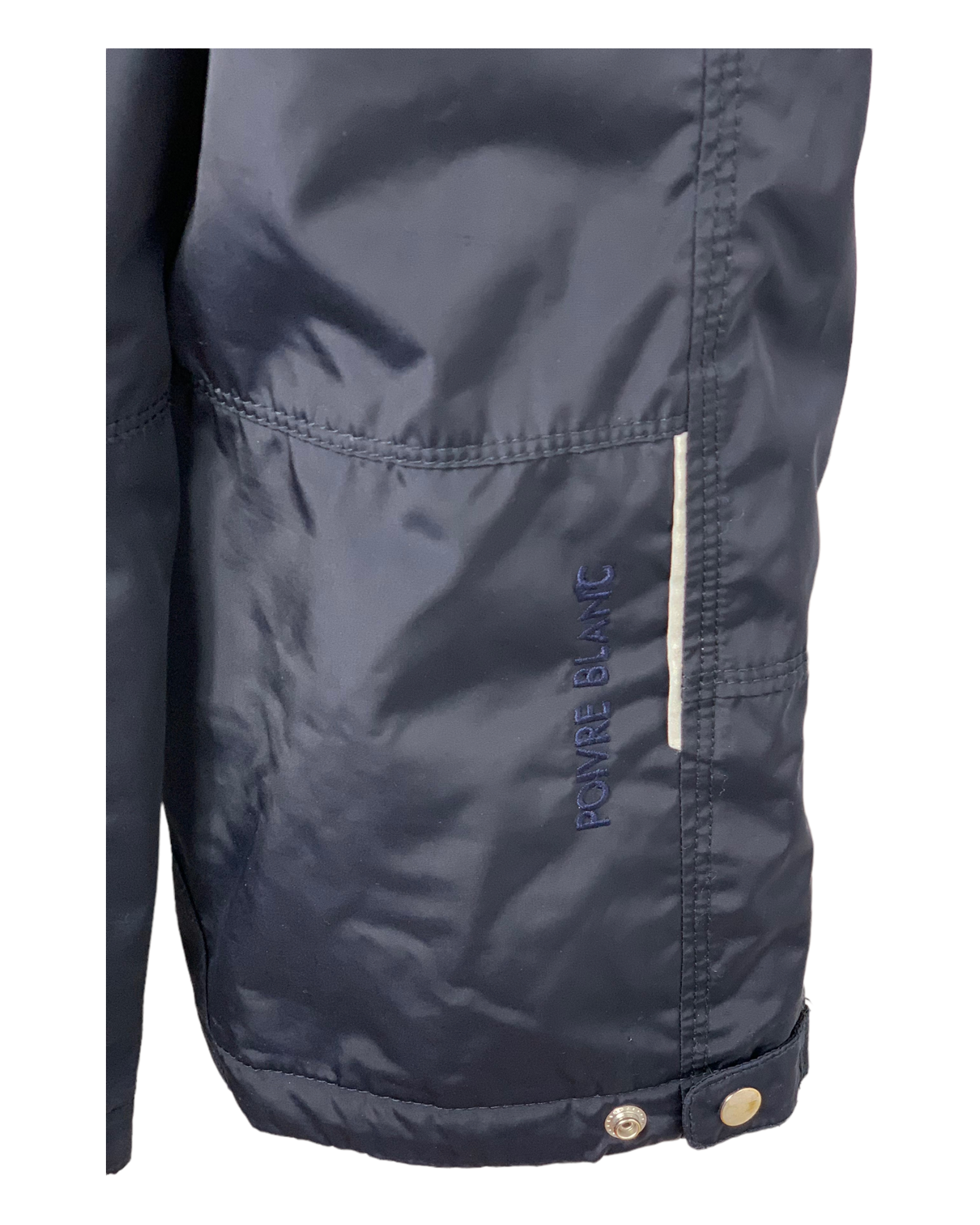 Ensemble ski Poivre Blanc rouge / marine 4 ans