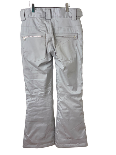 Pantalon ski gris DESCENTE 12 ans