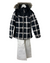 Ensemble ski Fusalp 10 ans fille