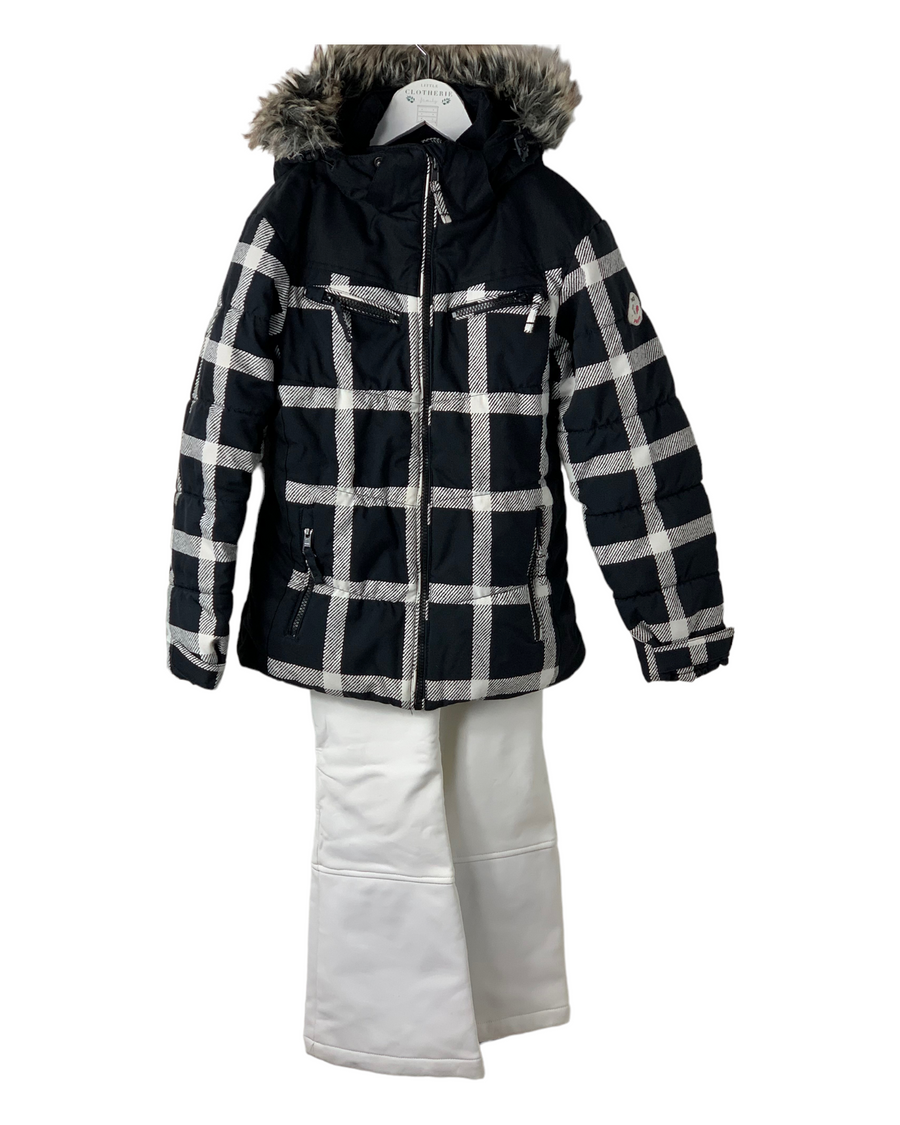 Ensemble ski Fusalp No panik 10 ans fille