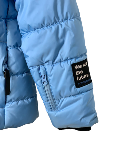 Veste ski Poivre Blanc 7 ans