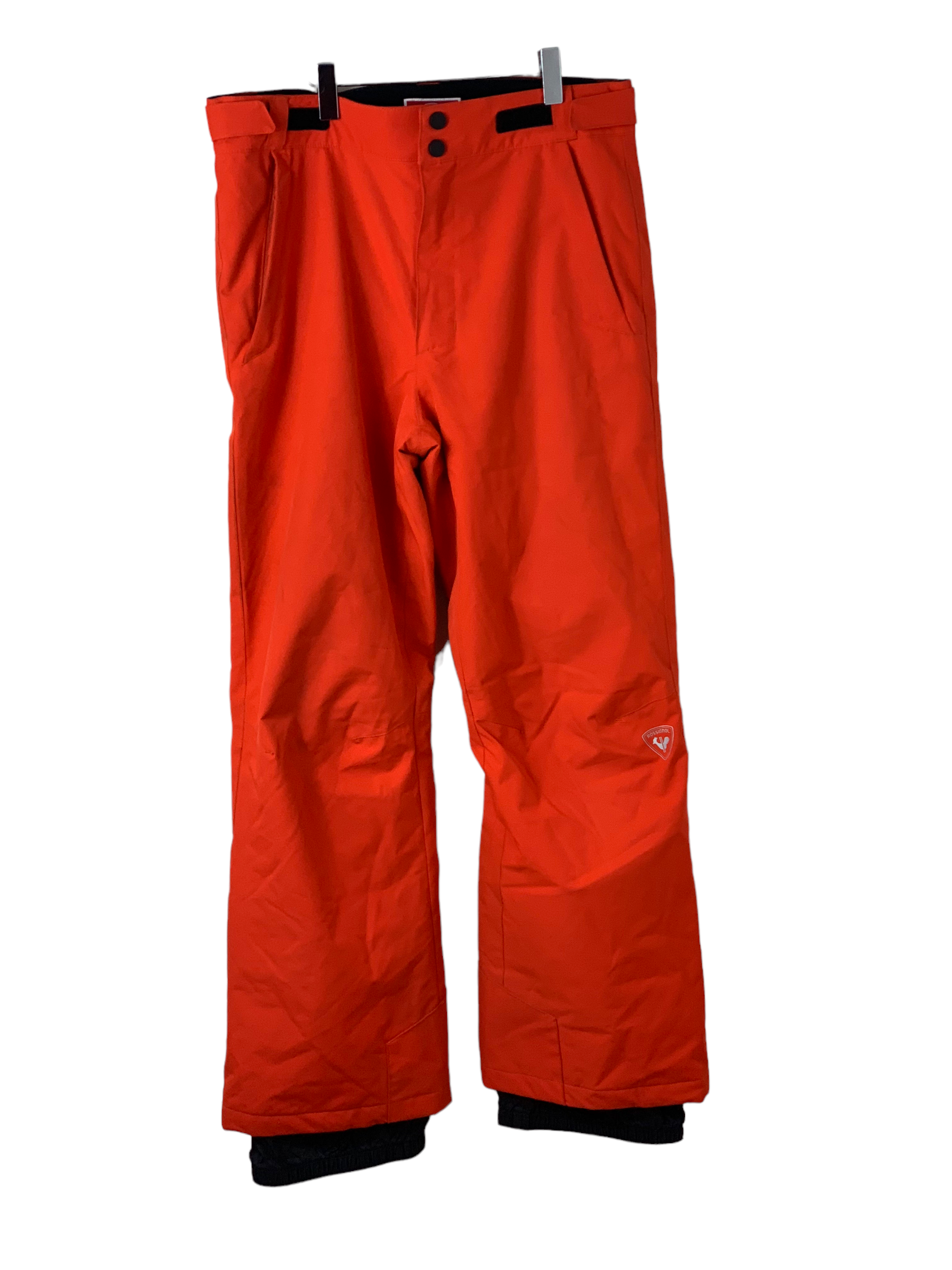 Pantalon ski orange Rossignol 14 ans taille grand Little.Clotherie.Family