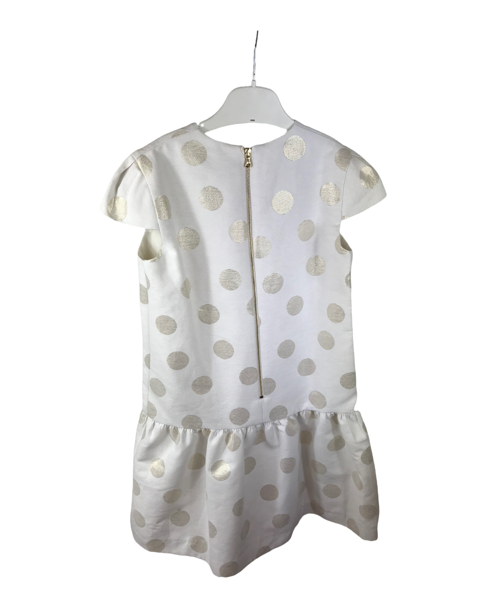 Robe Tartine et Chocolat 10 ans