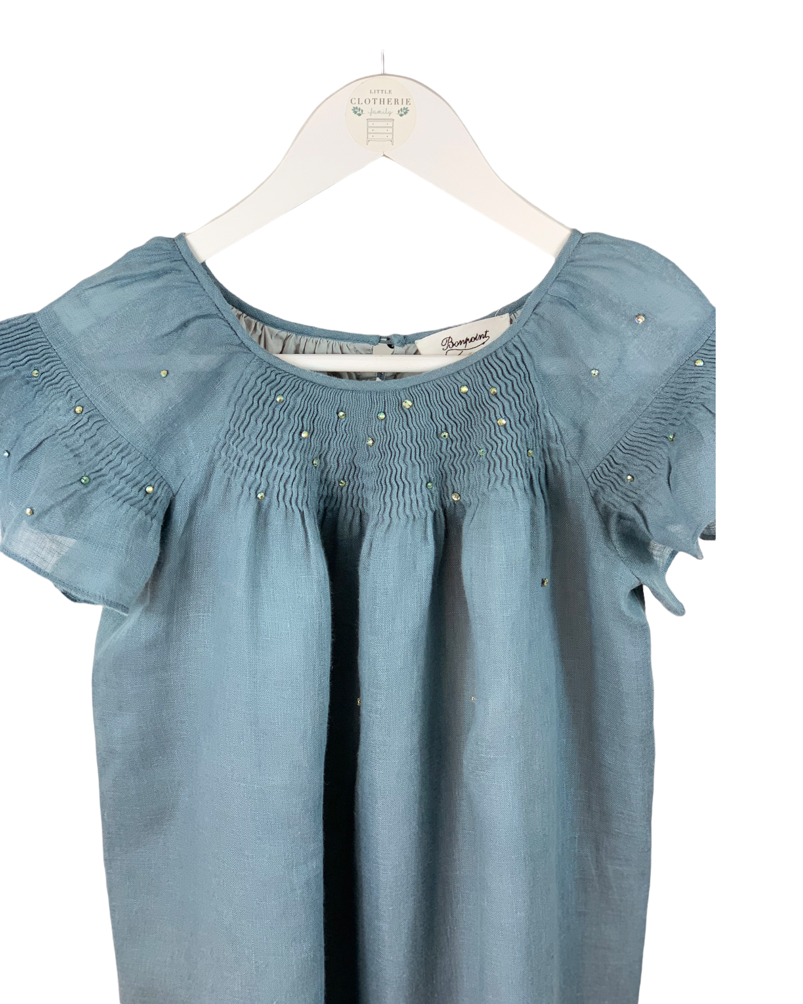 Robe Bonpoint Couture 10 ans