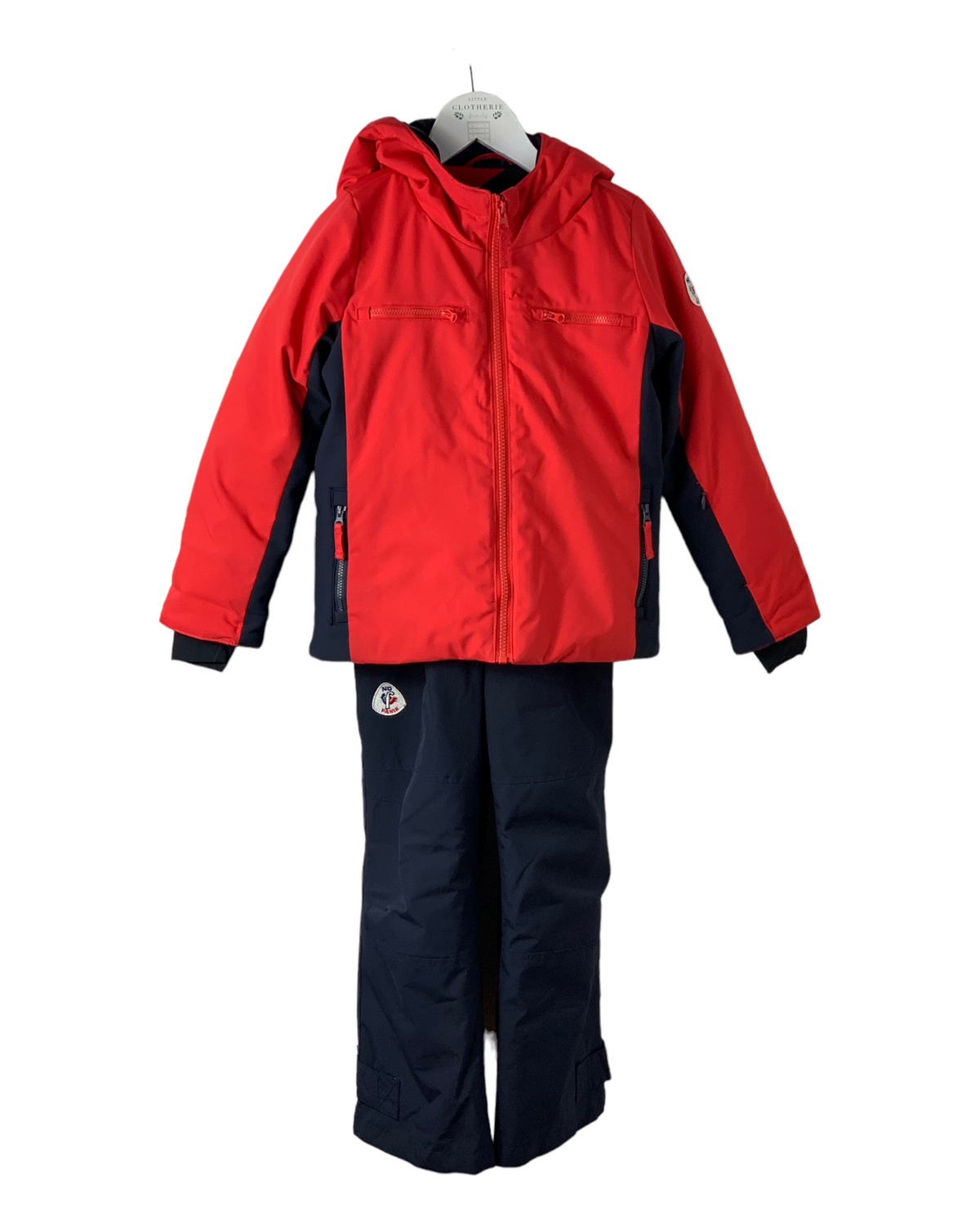 Ensemble ski on sale garcon 6 ans