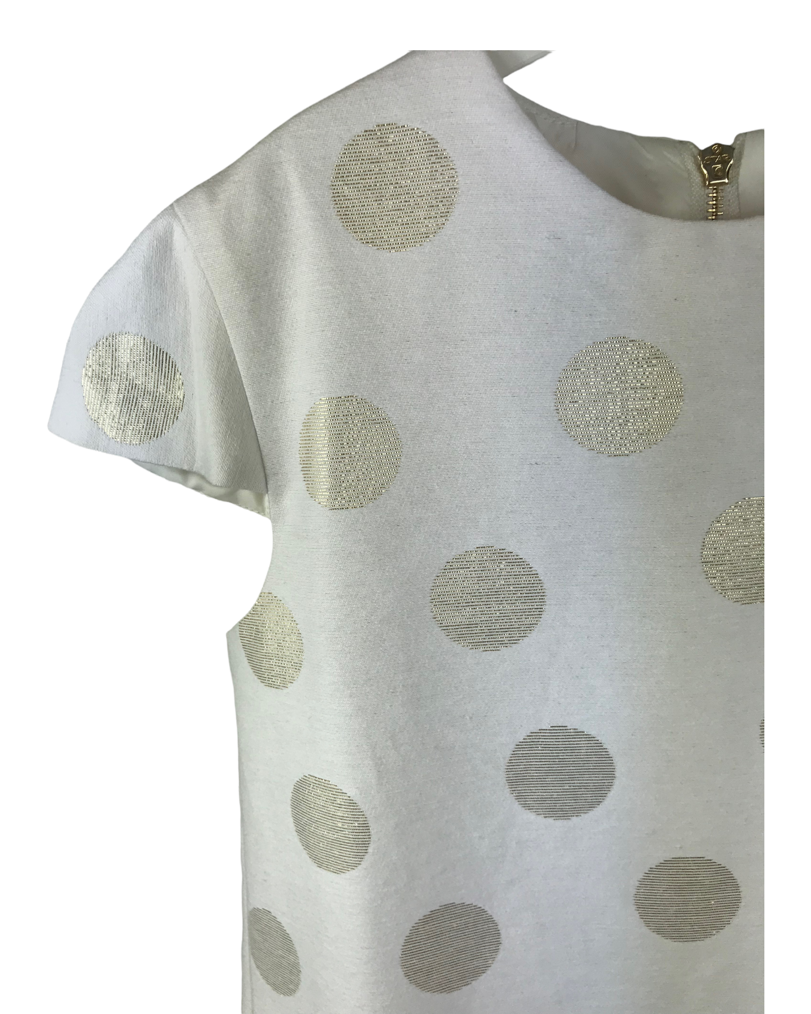 Robe Tartine et Chocolat 10 ans