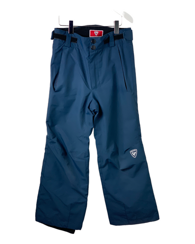 Pantalon ski bleu Rossignol 10 ans