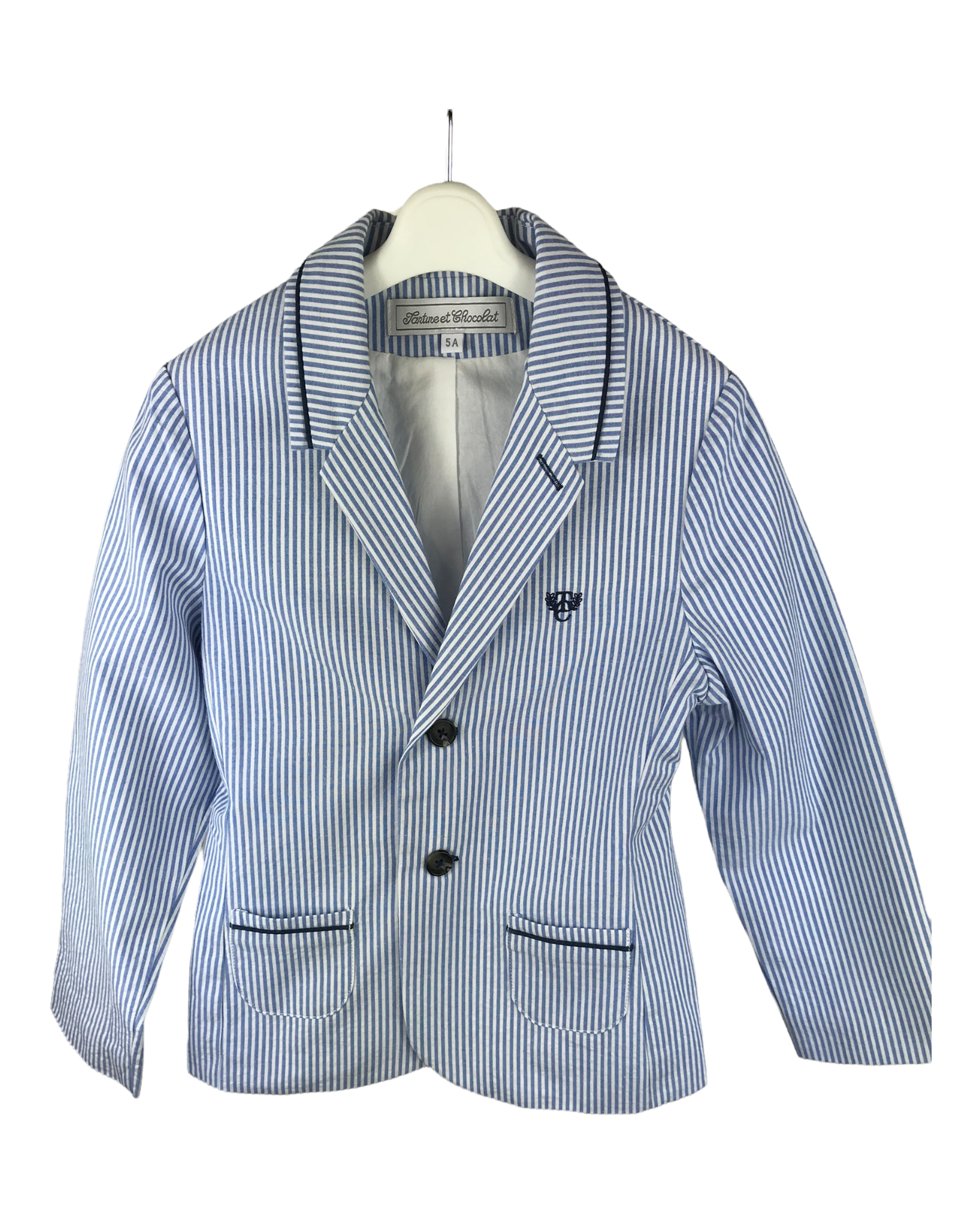 Veste Tartine et Chocolat 5 ans